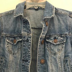 American Eagle Jean Jacket MINT CONDITION